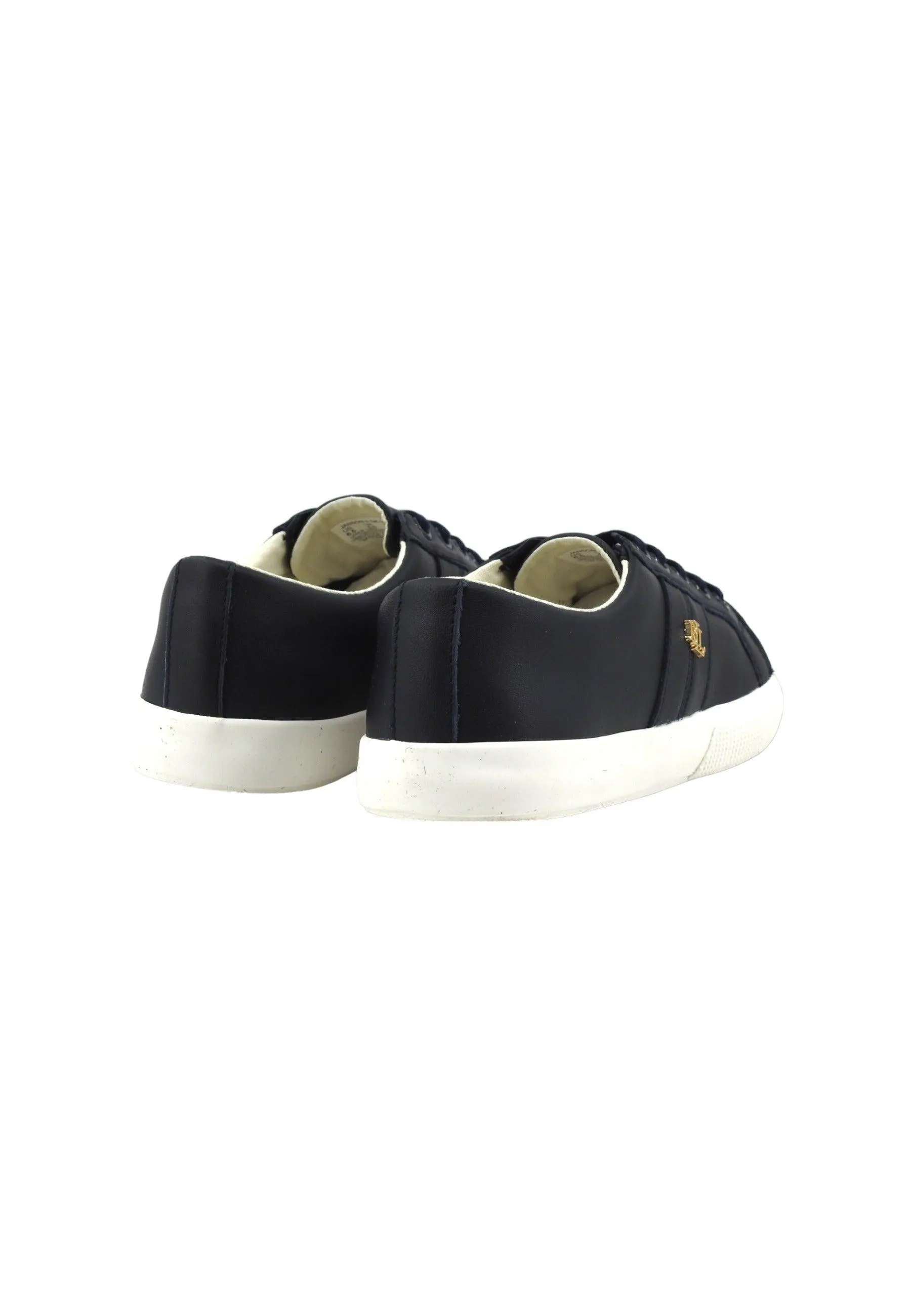 RALPH LAUREN Sneaker Donna Navy 802849533001