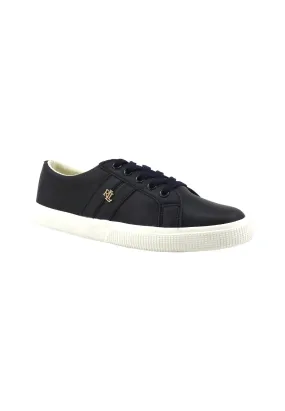 RALPH LAUREN Sneaker Donna Navy 802849533001