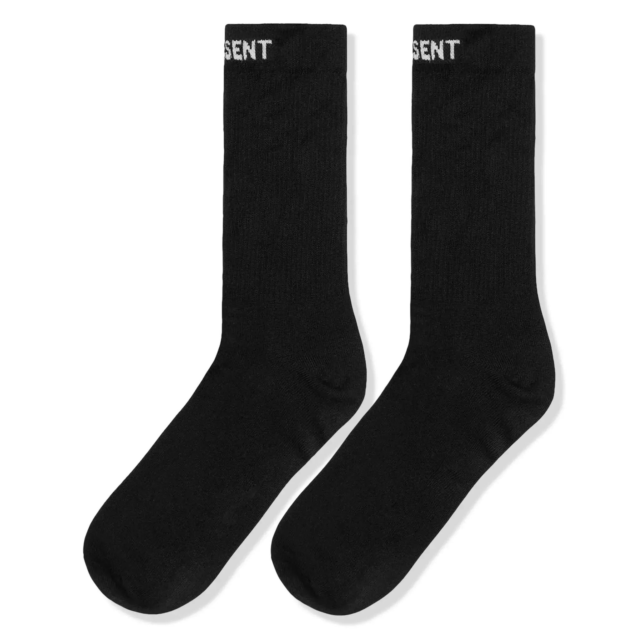 Represent Rep Core Black Sock