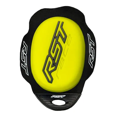 RST Knee Sliders - Flo Yellow