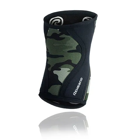 Rx Knee Sleeves - Camo/Black