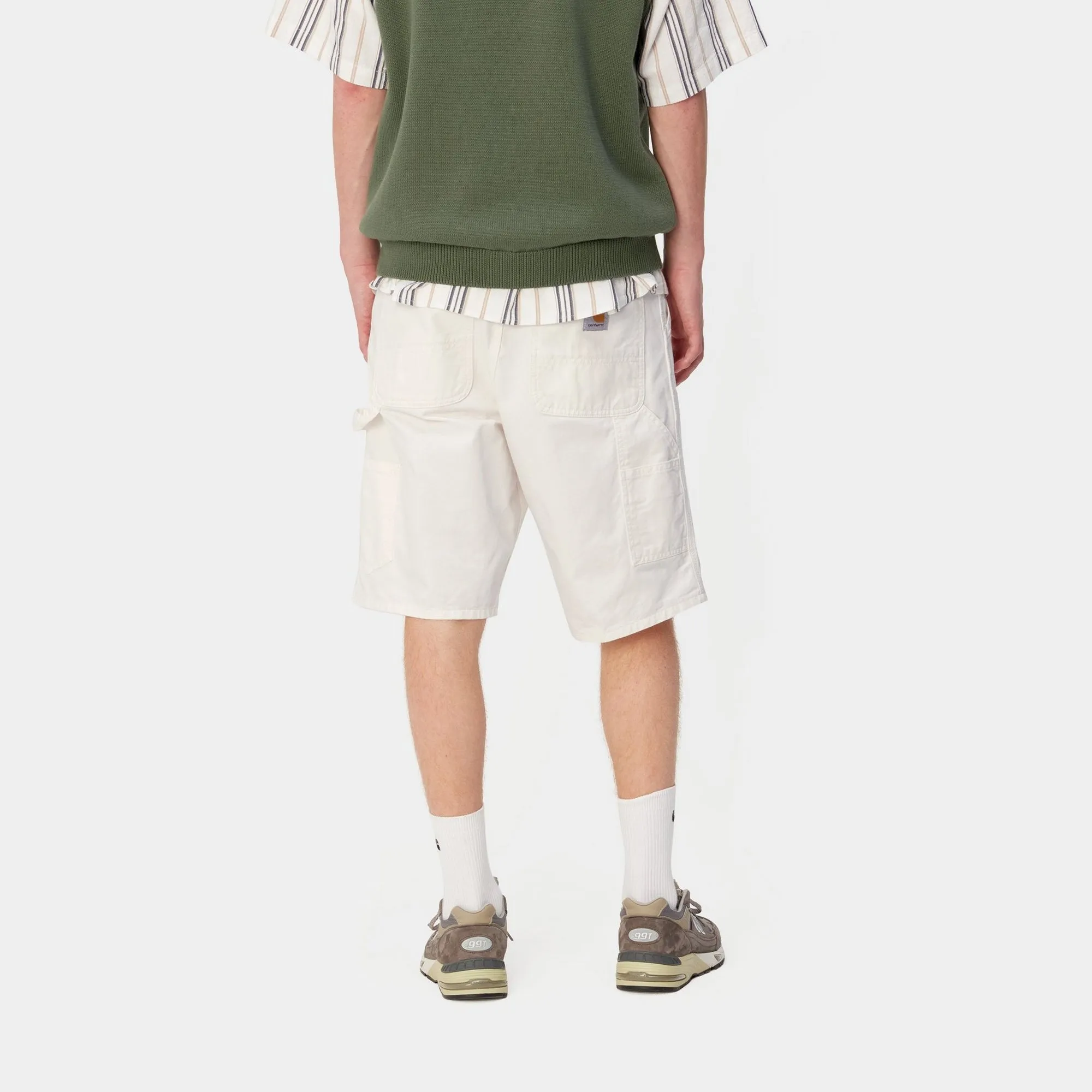 Single Knee Short - Drill | Off-White