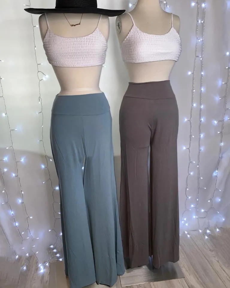 Skye Palazzo Pants