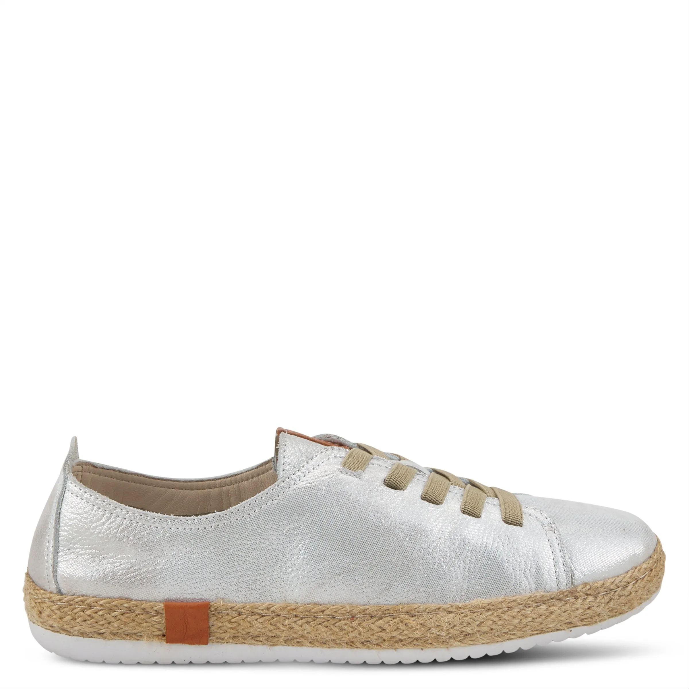 SPRING STEP ELOYA LEATHER SNEAKER