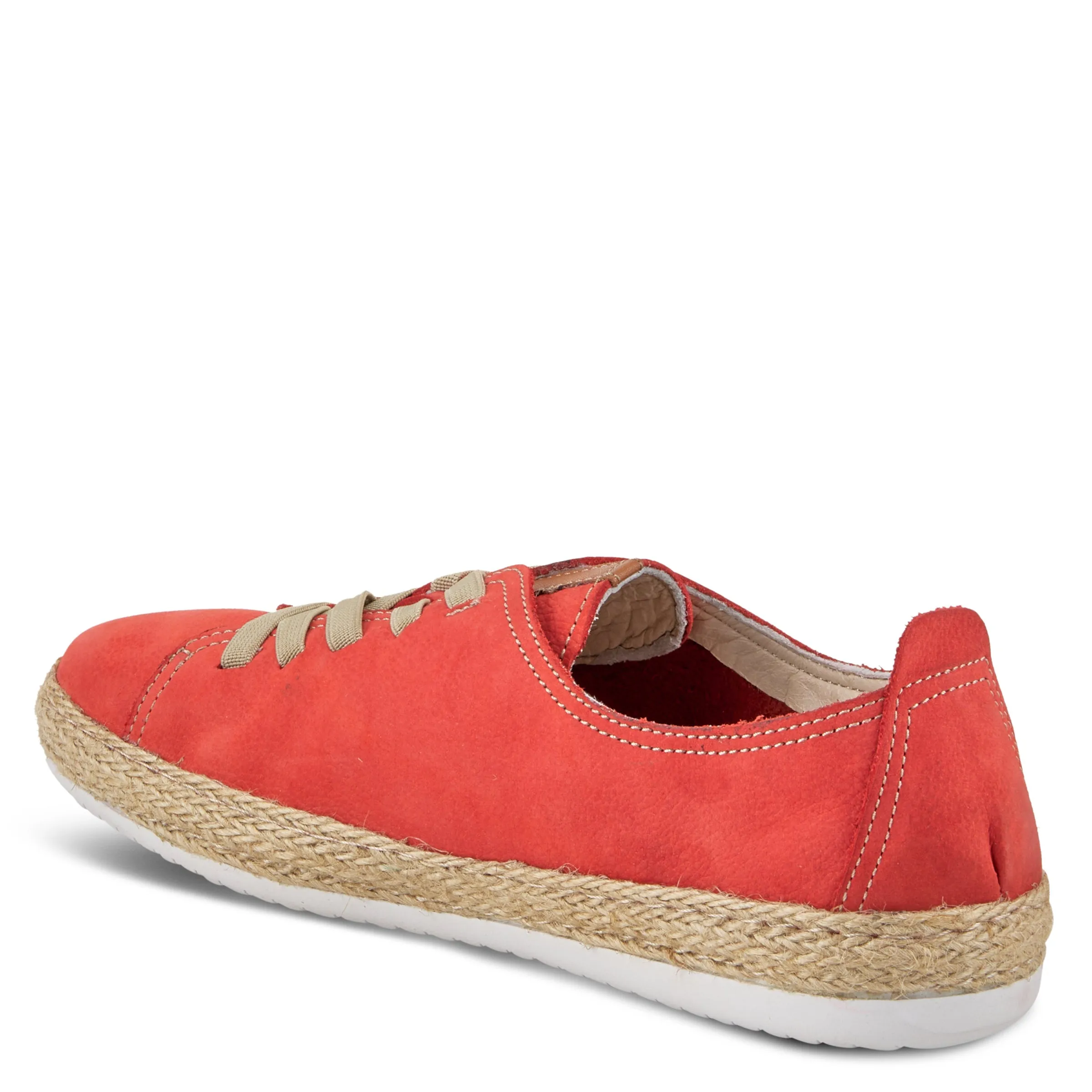 SPRING STEP ELOYA LEATHER SNEAKER