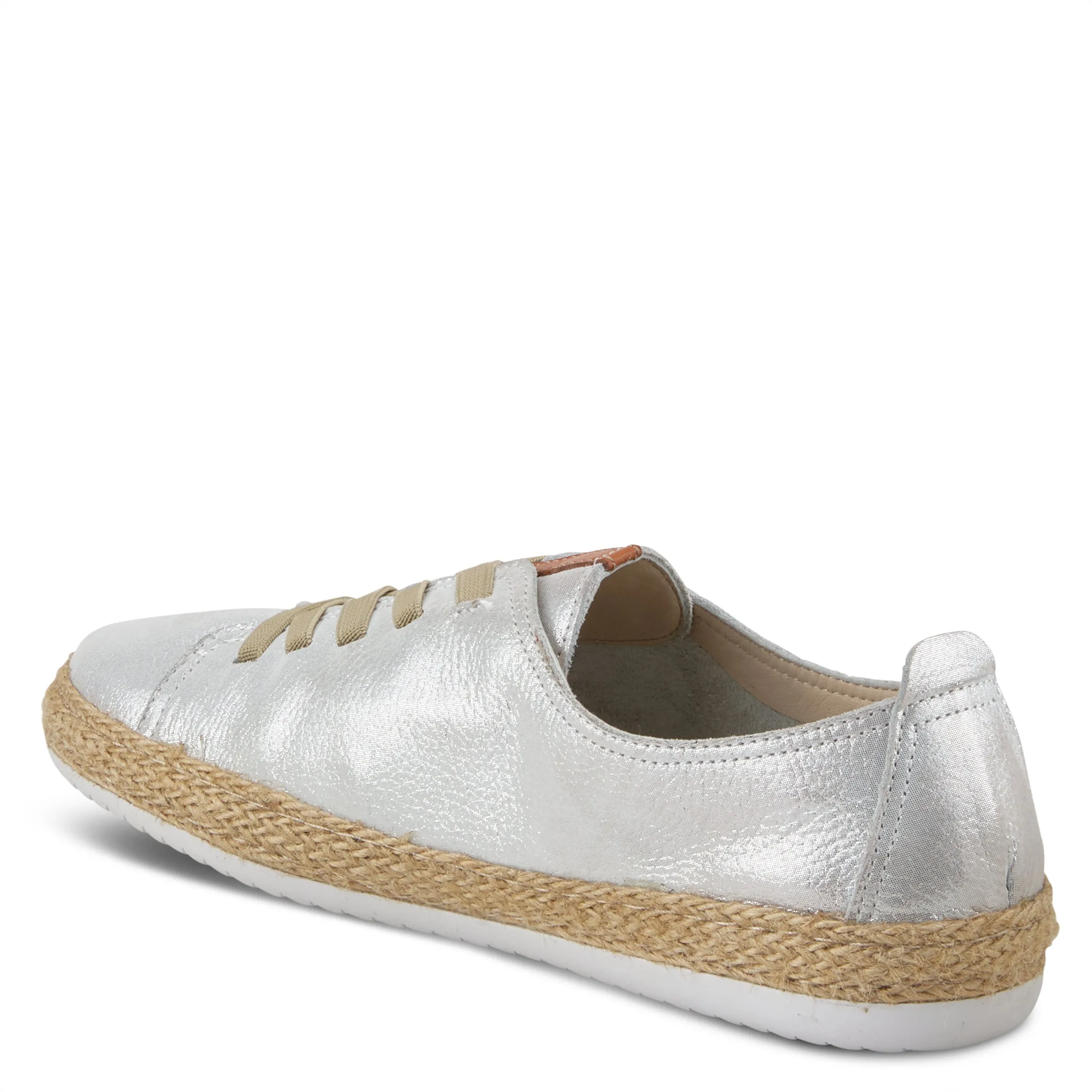 SPRING STEP ELOYA LEATHER SNEAKER