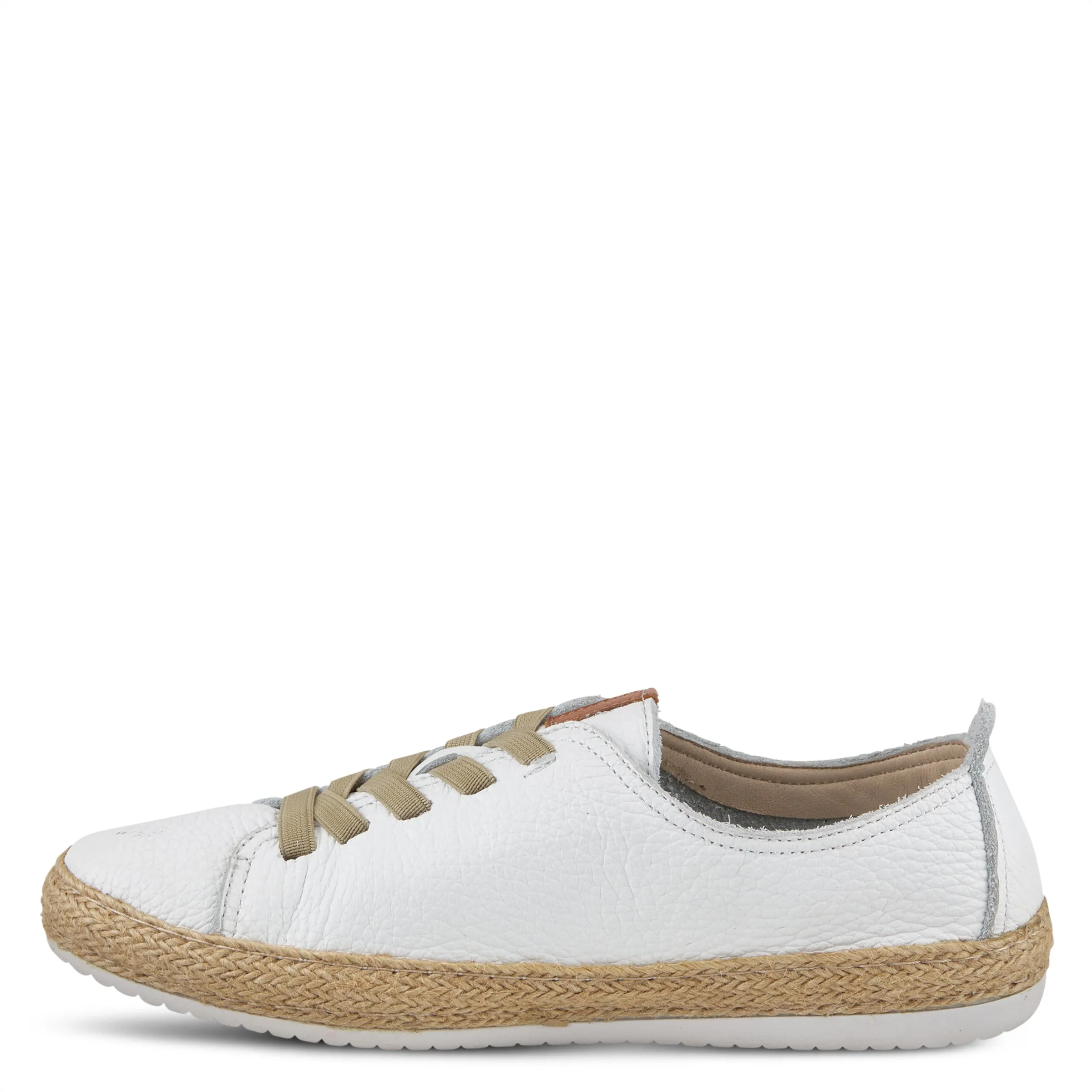 SPRING STEP ELOYA LEATHER SNEAKER