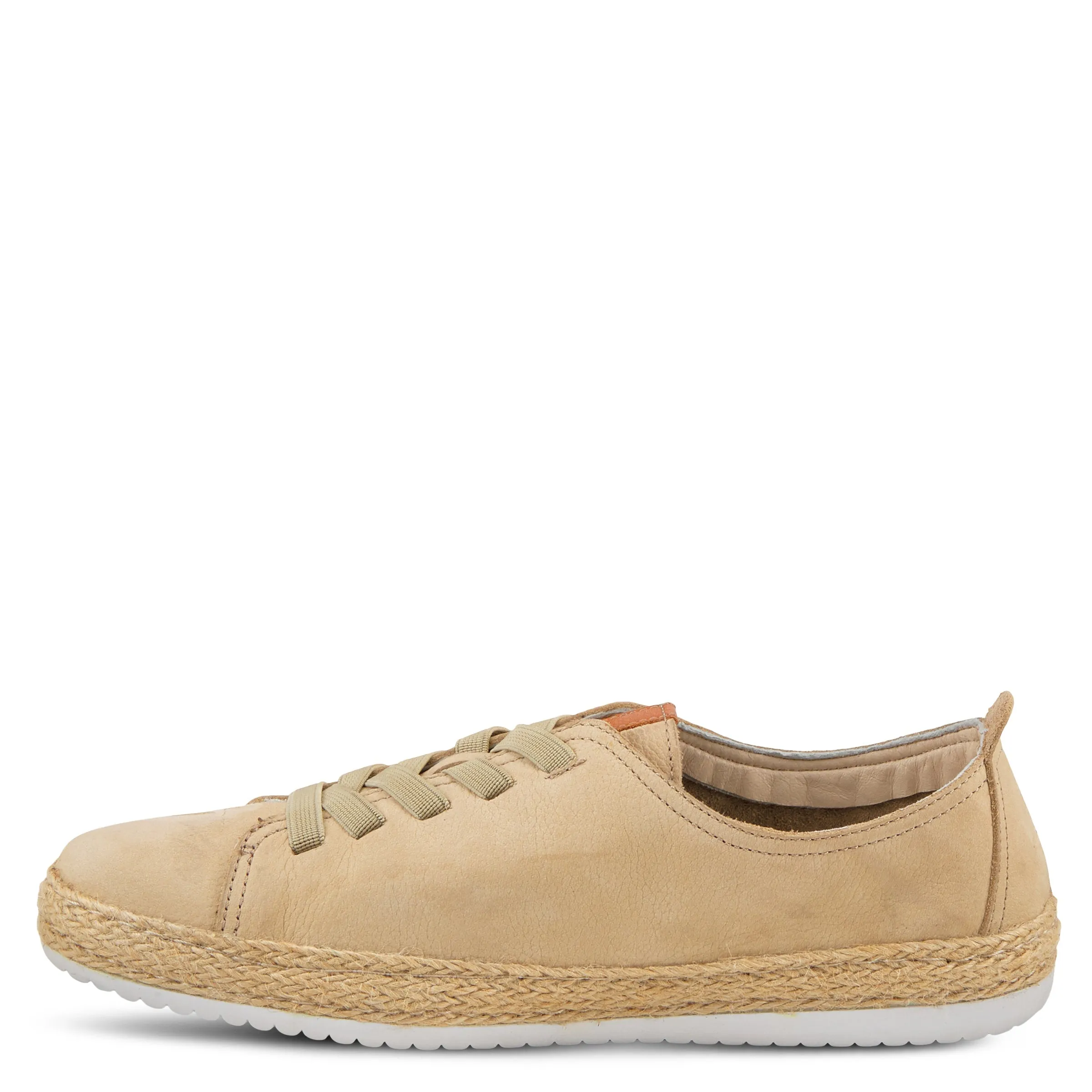 SPRING STEP ELOYA LEATHER SNEAKER