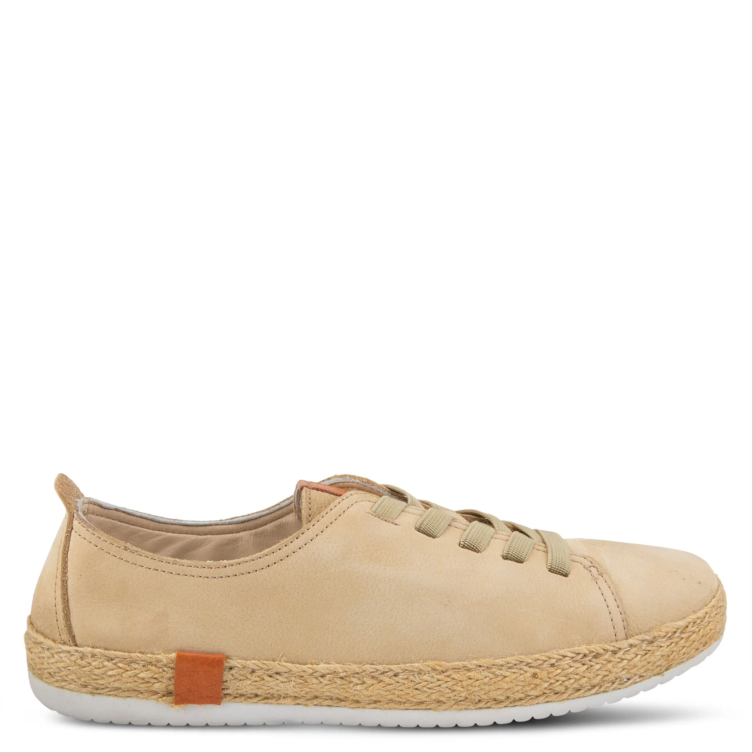 SPRING STEP ELOYA LEATHER SNEAKER