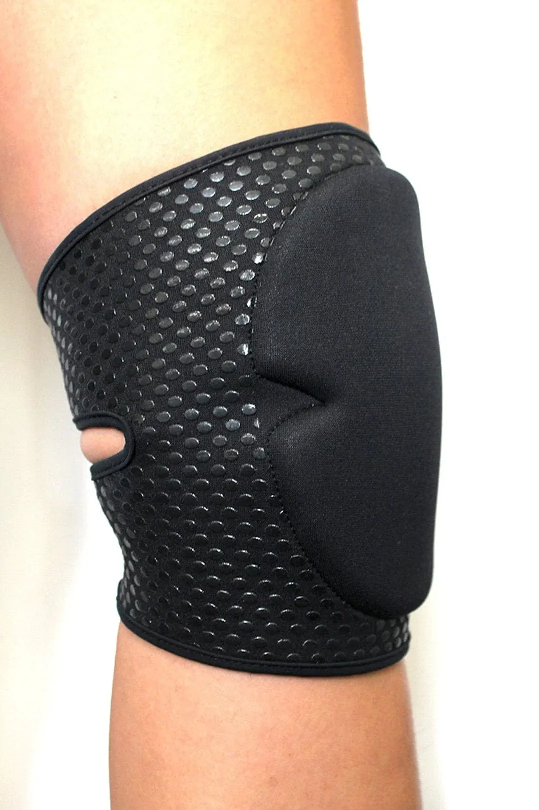 Sticky Silicone Knee Pad