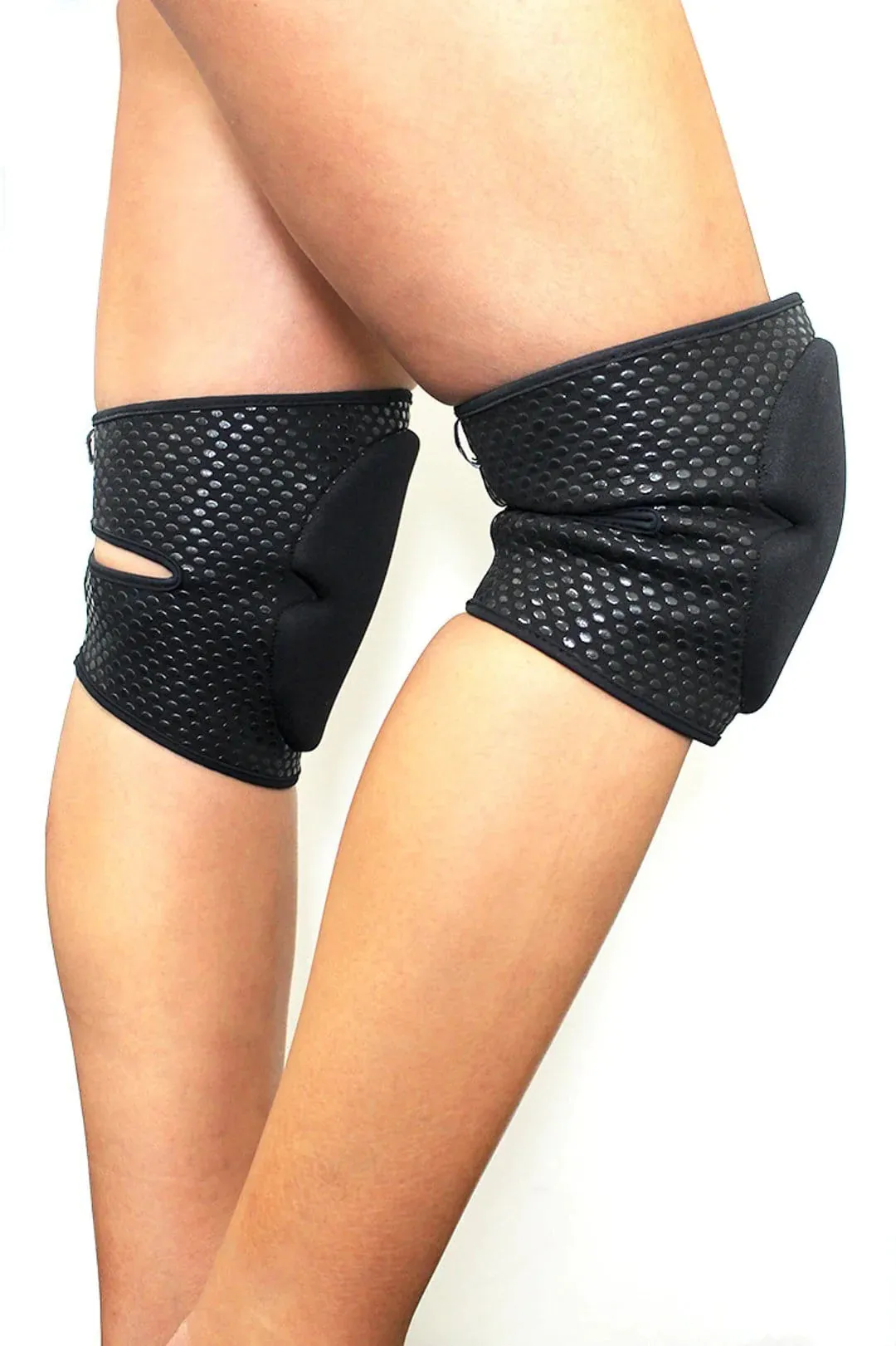 Sticky Silicone Knee Pad