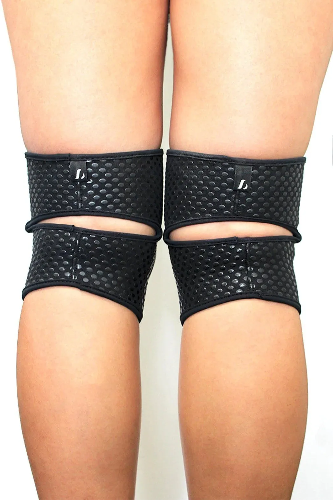 Sticky Silicone Knee Pad