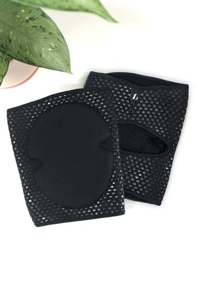 Sticky Silicone Knee Pad