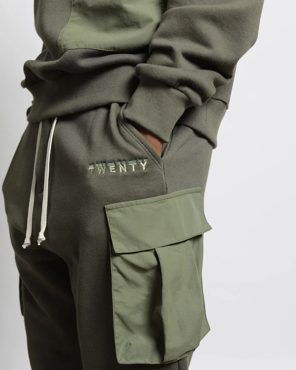 Sunnyside Joggers Cargo Pockets (FINAL SALE)