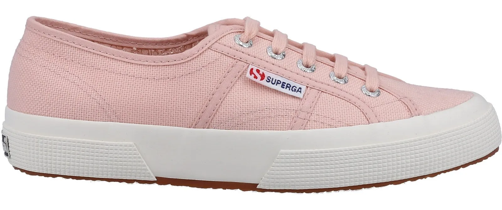 Superga 2750 Cotu Classic Womens Lace Up Casual Shoe