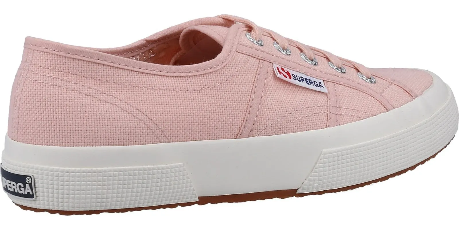 Superga 2750 Cotu Classic Womens Lace Up Casual Shoe