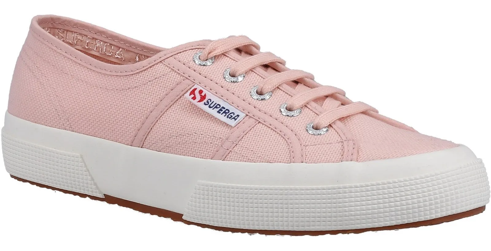 Superga 2750 Cotu Classic Womens Lace Up Casual Shoe