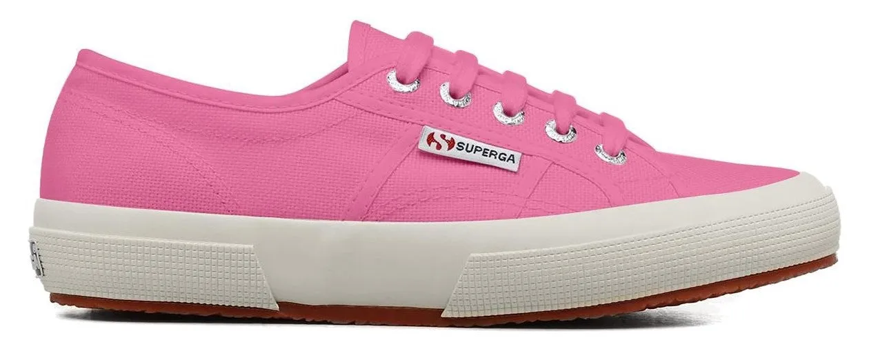 Superga 2750 Cotu Classic Womens Lace Up Casual Shoe