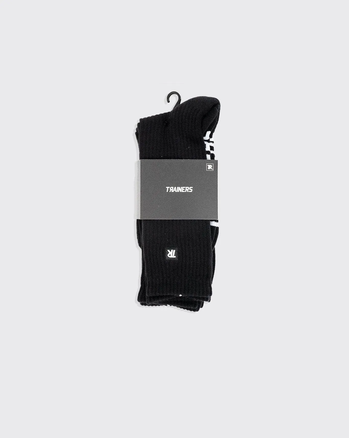 trainers crew 3 pack sock