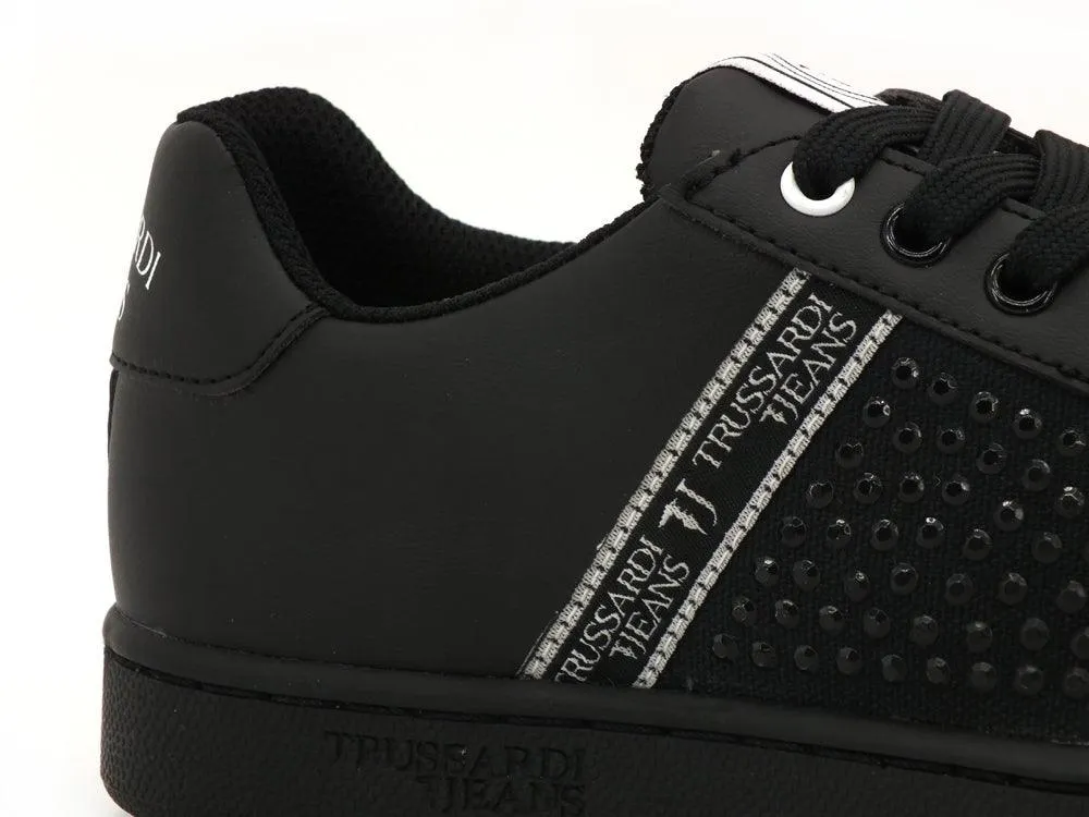 TRUSSARDI Sneaker Black 79A00449