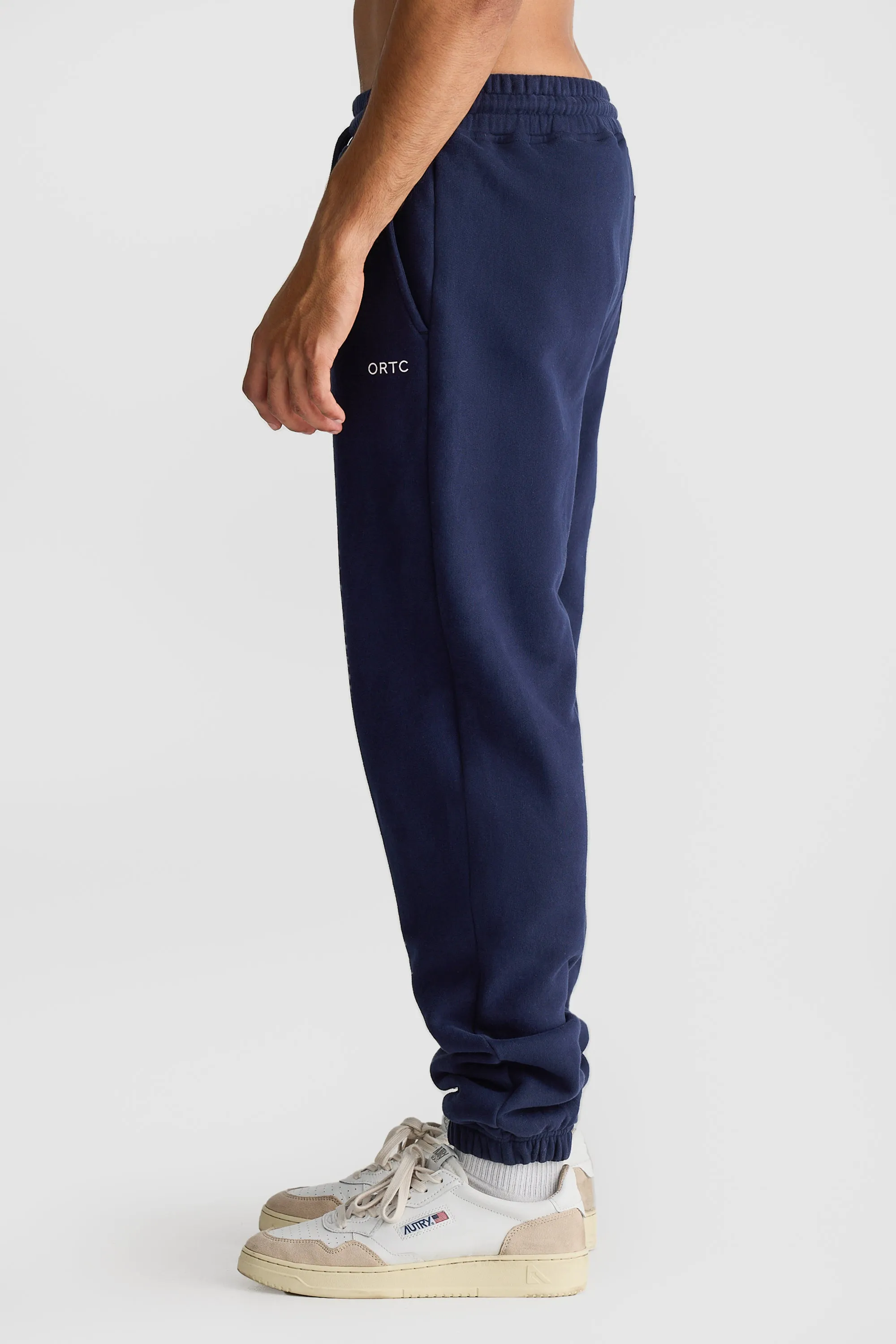 Unisex Darcy Track Pants Navy