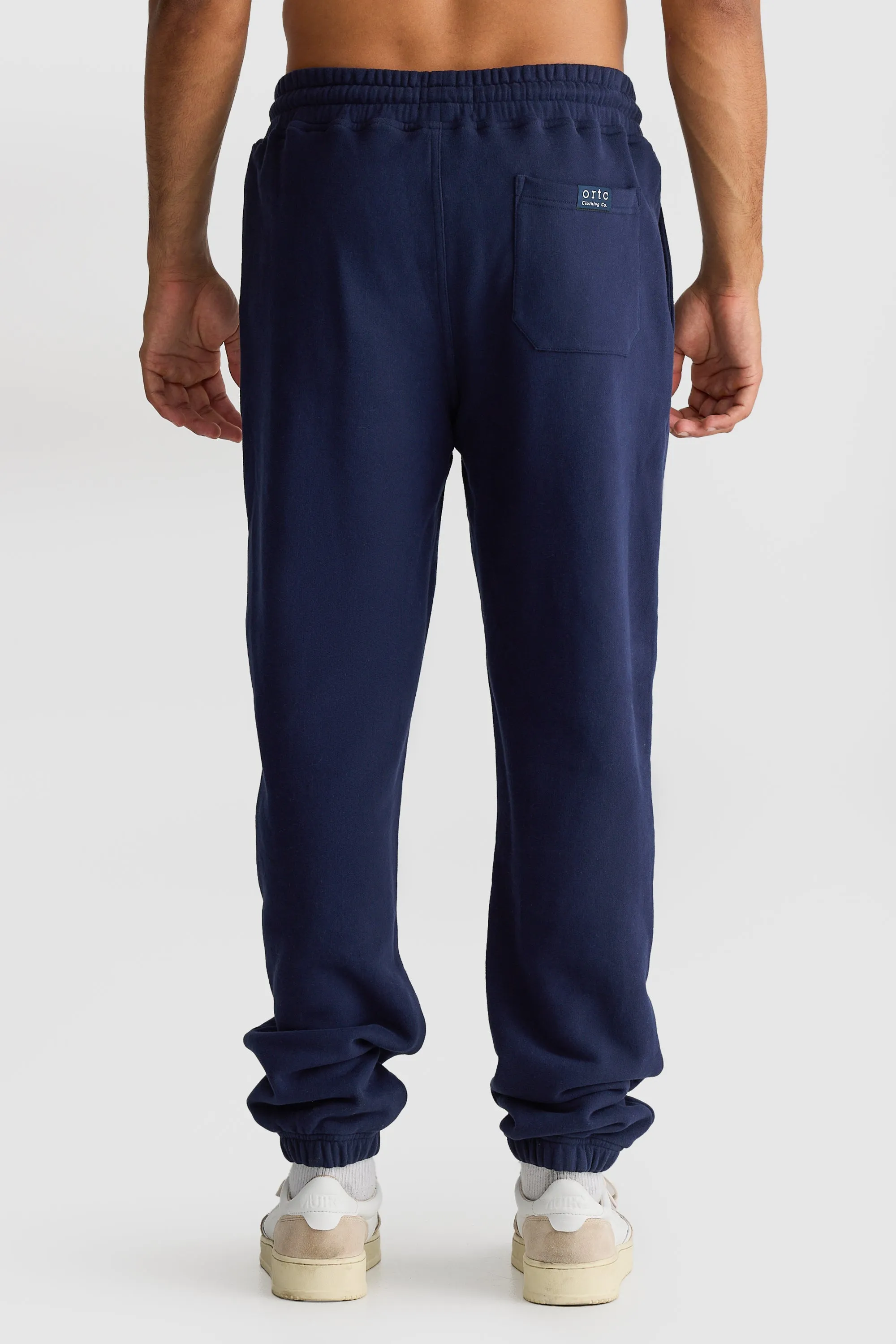 Unisex Darcy Track Pants Navy