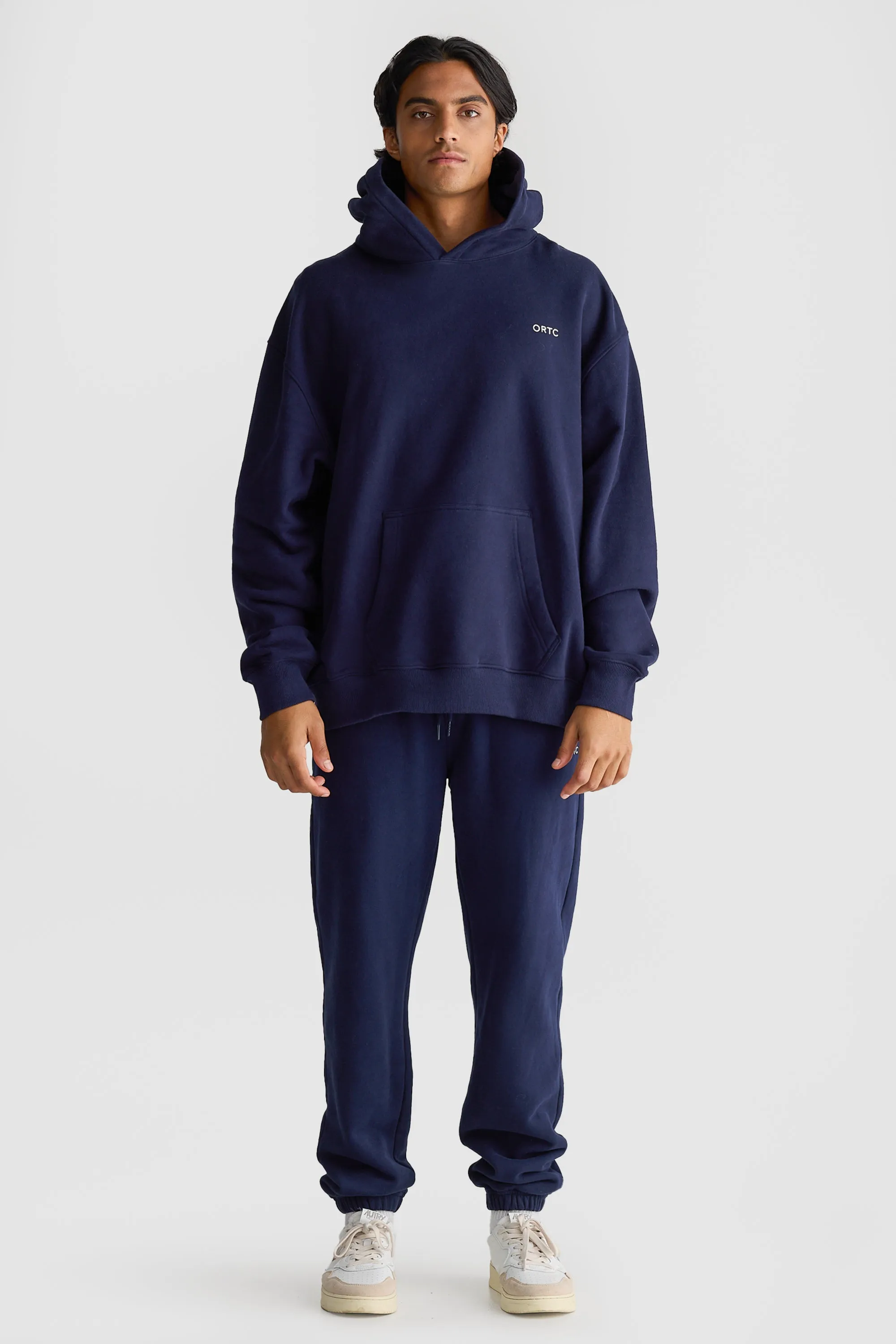 Unisex Darcy Track Pants Navy