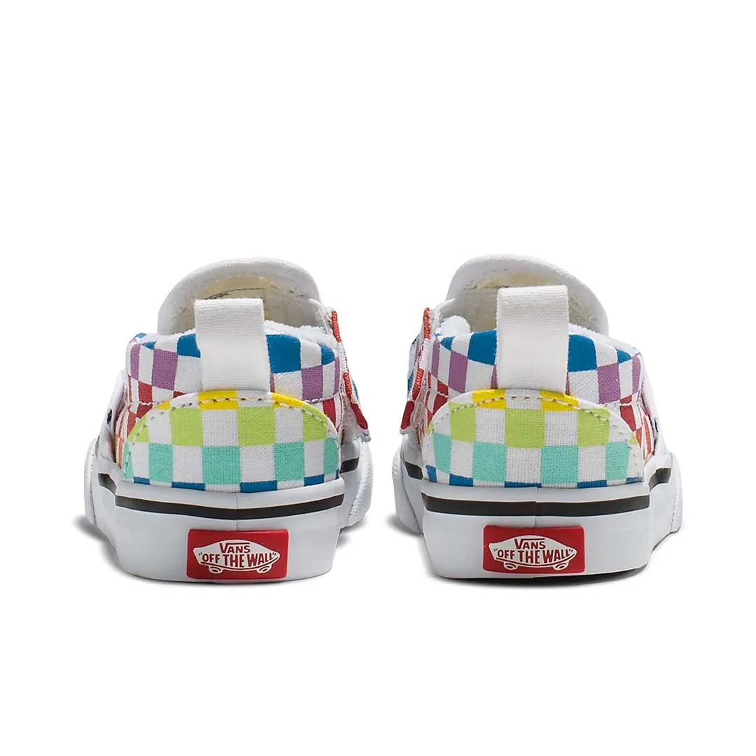 Vans - Kids' (Infant) Slip-On V Shoes (3488U09)