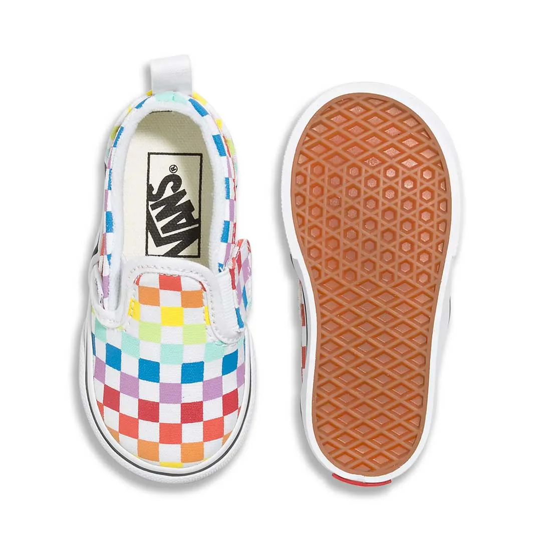 Vans - Kids' (Infant) Slip-On V Shoes (3488U09)