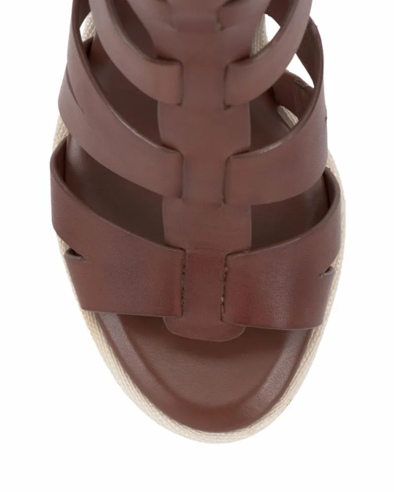 Vince Camuto FRENTON CHOCOLATE CRAVING/BURNISHED LE