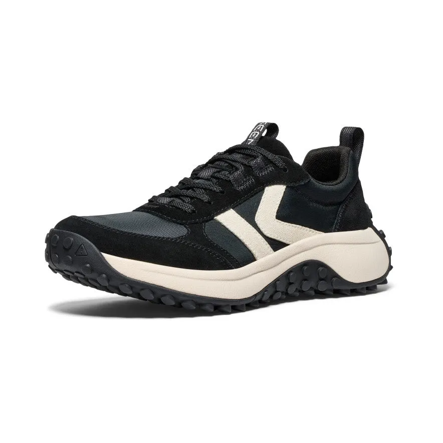 Women's KS86 Sneaker  |  Black/Birch