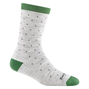 Women's Pin Drop Crew  Lightweight Lifestyle Sock