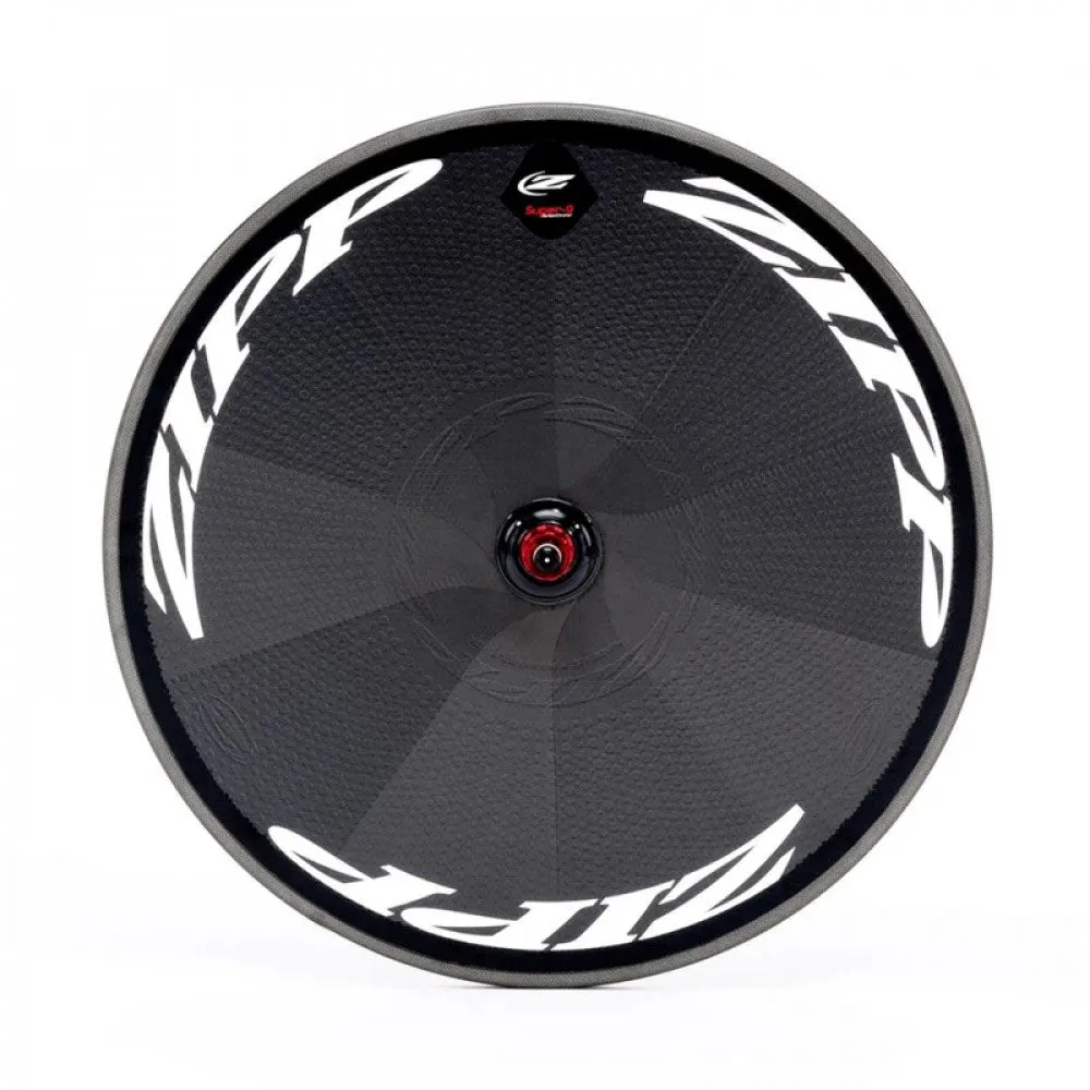 Zipp Super 9 Rear Tubular Track Disc Wheel