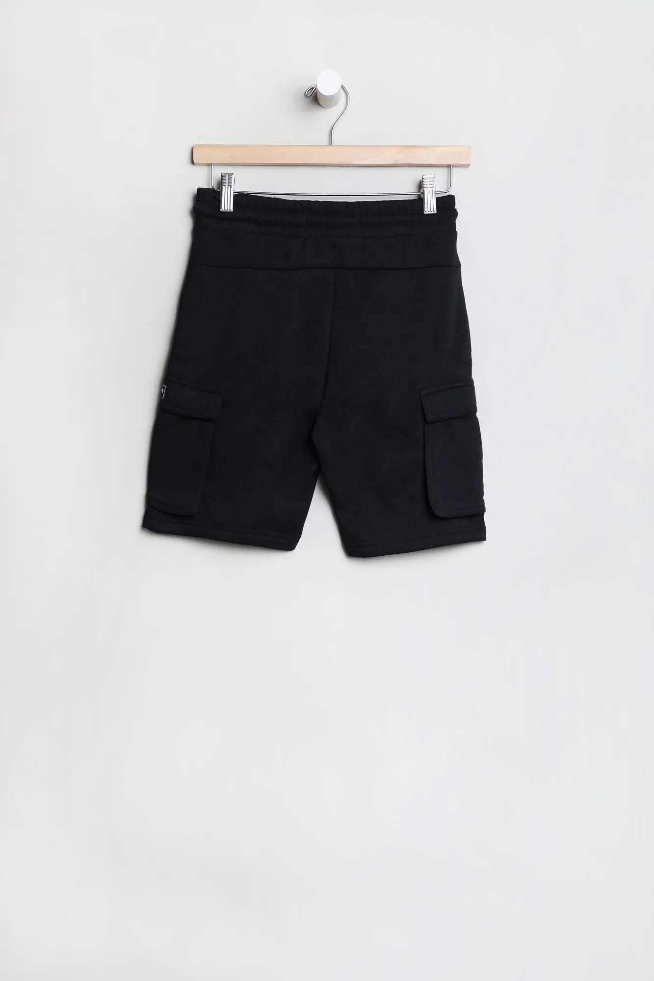 Zoo York Youth Fleece Cargo Shorts