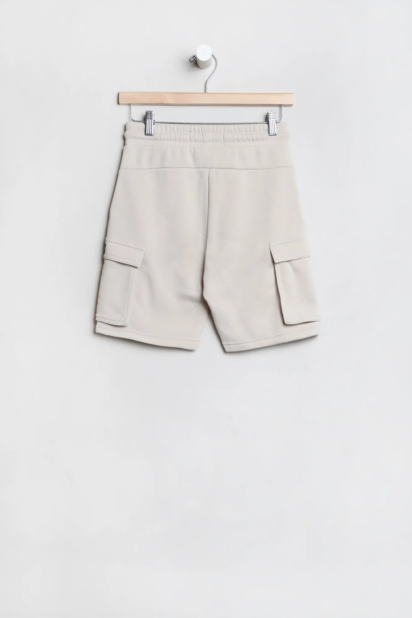 Zoo York Youth Fleece Cargo Shorts