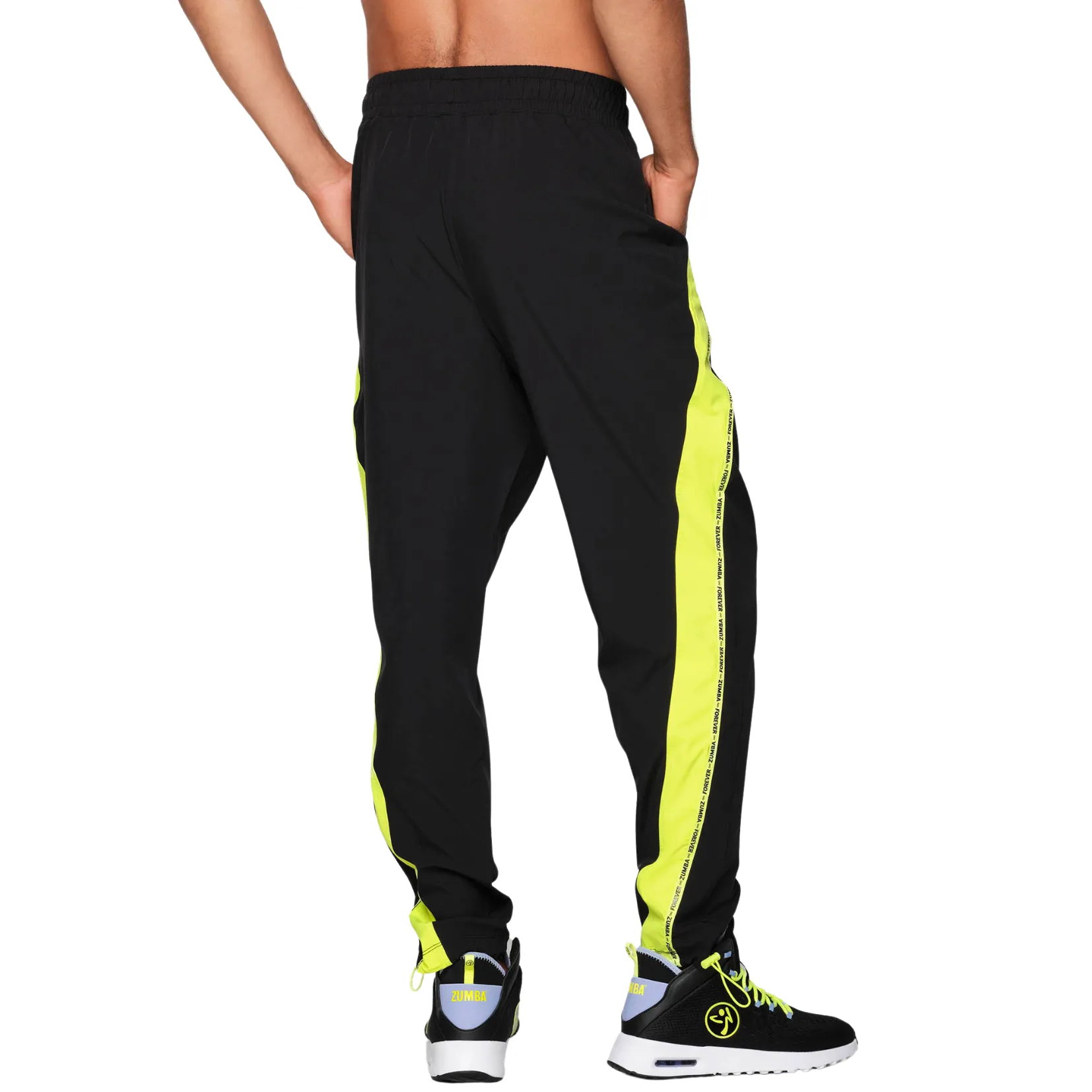 Zumba Forever Panel Track Pants (Special Order)